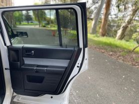 2014 FORD FLEX SUV V6, 3.5 LITER SEL SPORT UTILITY 4D