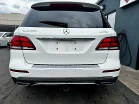 2018 MERCEDES-BENZ GLE SUV V6, 3.5 LITER GLE 350 4MATIC SPORT UTILITY 4D
