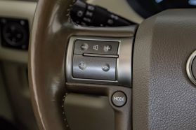 2014 LEXUS GX SUV V8, 4.6 LITER GX 460 LUXURY SPORT UTILITY 4D