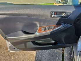 2010 LEXUS ES SEDAN V6, 3.5 LITER ES 350 SEDAN 4D