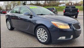 2013 Buick Regal Turbo Premium 1 Sedan 4d - Image 7