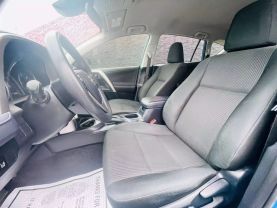 2017 TOYOTA RAV4 SUV 4-CYL, 2.5 LITER LE SPORT UTILITY 4D