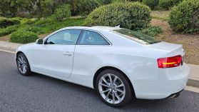 2014 AUDI A5 PREMIUM PLUS COUPE 2D