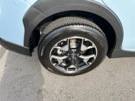2020 SUBARU CROSSTREK