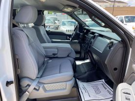 2014 FORD F150 SUPER CAB PICKUP V6, FLEX FUEL, 3.7 LITER STX PICKUP 4D 6 1/2 FT at Motors On Wheels - used car dealership in Houston, Texas.