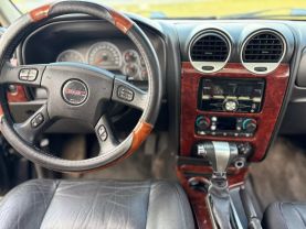 2008 GMC ENVOY SUV 6-CYL, 4.2 LITER SLT SPORT UTILITY 4D
