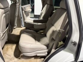 2007 CHEVROLET TAHOE SUV V8, FFV, 5.3 LITER LT SPORT UTILITY 4D