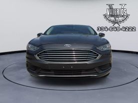2018 FORD FUSION SEDAN 4-CYL, ECOBOOST, TURBO, 1.5 LITER SE SEDAN 4D