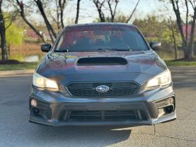 2018 SUBARU WRX