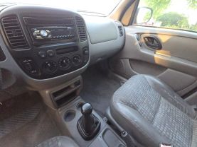 2002 FORD ESCAPE SUV 4-CYL, 2.0 LITER XLS SPORT UTILITY 4D