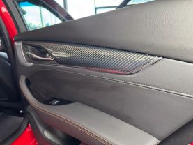 2024 CADILLAC CT5 SEDAN V6, TWIN TURBO, 3.0 LITER V-SERIES SEDAN 4D