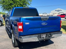 2018 Ford F150 Supercrew Cab Xlt Pickup 4d 5 1/2 Ft - Image 5