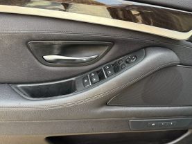2015 BMW 5 SERIES SEDAN 4-CYL, TURBO, 2.0 LITER 528I XDRIVE SEDAN 4D