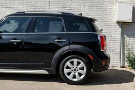 2018 MINI COUNTRYMAN HATCHBACK 3-CYL, TURBO, 1.5 LITER COOPER HATCHBACK 4D