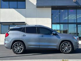 2018 GMC TERRAIN SUV 4-CYL, TURBO, 2.0 LITER DENALI SPORT UTILITY 4D - The Auto Lot