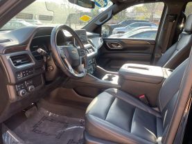 2022 CHEVROLET TAHOE SUV V8, ECOTEC3, 5.3 LITER LT SPORT UTILITY 4D - Gesner Auto Inc in Taunton, MA, 41.88613, -71.14527
