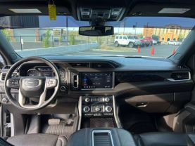2021 GMC YUKON SUV V8, ECOTEC3, 6.2 LITER DENALI SPORT UTILITY 4D - The Auto Lot