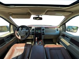 2009 FORD F150 SUPERCREW CAB