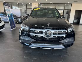 2021 MERCEDES-BENZ GLS SUV 6-CYL, TURBO, 3.0 LITER W/EQ BOOST GLS 450 4MATIC SPORT UTILITY 4D