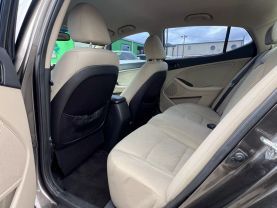 2012 KIA OPTIMA SEDAN 4-CYL, 2.4 LITER LX SEDAN 4D