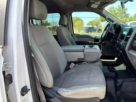 2019 FORD F350 SUPER DUTY CREW CAB PICKUP WHITE AUTOMATIC - Dart Auto Group