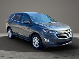 2019 CHEVROLET EQUINOX SUV 4-CYL, TURBO, 1.5 LITER LT SPORT UTILITY 4D