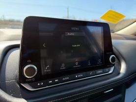 2023 NISSAN ROGUE SUV 3-CYL, TURBO, 1.5 LITER SV (2023.5) SPORT UTILITY 4D - Gesner Auto Inc in Taunton, MA, 41.88613, -71.14527