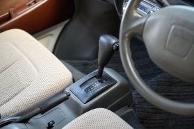 1999 SUZUKI EVERY VAN F6A -