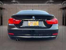 2015 BMW 4 SERIES SEDAN 4-CYL, SULEV, 2.0T 428I GRAN COUPE 4D