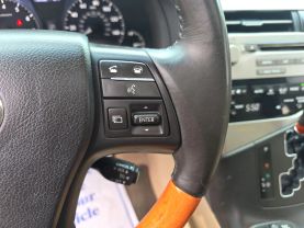 2011 LEXUS RX SUV V6, 3.5 LITER RX 350 SPORT UTILITY 4D
