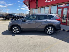 2019 HONDA CR-V SUV 4-CYL, TURBO, 1.5 LITER EX SPORT UTILITY 4D