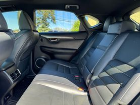 2019 LEXUS NX SUV 4-CYL, TURBO, 2.0 LITER 300 F SPORT UTILITY 4D