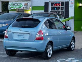 2007 HYUNDAI ACCENT HATCHBACK 4-CYL, 1.6 LITER SE HATCHBACK 2D