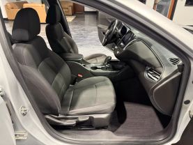 2017 CHEVROLET MALIBU SEDAN 4-CYL, TURBO, 1.5 LITER LT SEDAN 4D