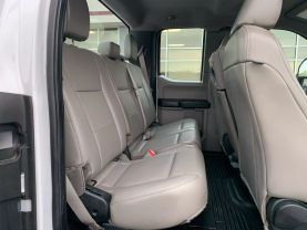 2017 FORD F250 SUPER DUTY SUPER CAB 8FT KNAPHEIDE SERVICE BED TRUCK SERVICE/UTILITY TRUCKS V8, FLEX FUEL, 6.2 LITER XL PICKUP 4D 6 3/4 FT - Eddies Auto Sales