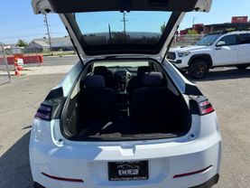 2015 CHEVROLET VOLT SEDAN VOLTEC ELECTRIC DRIVE SEDAN 4D