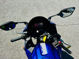 2021 YAMAHA YZF-R3 SPORTBIKES - -