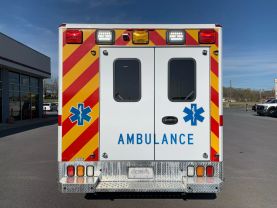 2014 CHEVROLET EXPRESS 4500 AMBULANCE VAN AMBULANCE V8, TURBO DIESEL, 6.6L 4500 CUTAWAY VAN 2D - Eddies Auto Sales