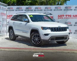 2018 JEEP GRAND CHEROKEE For Sale in Orlando
