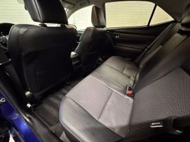 2019 TOYOTA COROLLA SEDAN 4-CYL, 1.8 LITER L SEDAN 4D