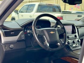 2016 CHEVROLET TAHOE SUV V8, ECOTEC3, 5.3 LITER LTZ SPORT UTILITY 4D