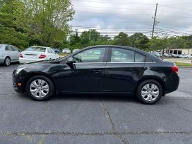 2012 CHEVROLET CRUZE