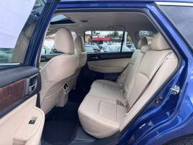 2017 SUBARU OUTBACK