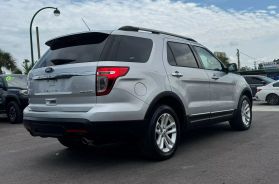 2015 FORD EXPLORER SUV - AUTOMATIC -  V & B Auto Sales