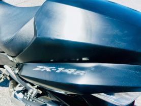 2023 KAWASAKI ZX1400JPFNL NINJA ZX-14R (ABS) SPORTBIKES - -