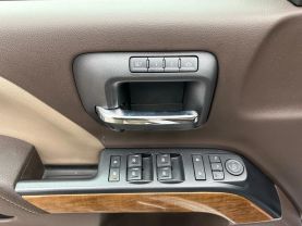 2016 CHEVROLET SILVERADO 1500 DOUBLE CAB PICKUP V8, ECOTEC3, FF, 5.3L LTZ PICKUP 4D 6 1/2 FT