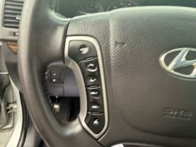 2011 HYUNDAI SANTA FE SUV V6, 3.5 LITER LIMITED SPORT UTILITY 4D