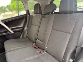 2017 TOYOTA RAV4 SUV 4-CYL, 2.5 LITER XLE SPORT UTILITY 4D