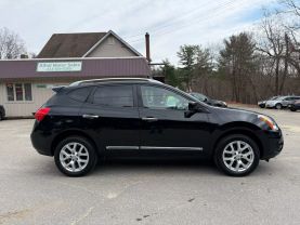 2013 NISSAN ROGUE SUV 4-CYL, 2.5 LITER SV W/SL PKG SPORT UTILITY 4D
