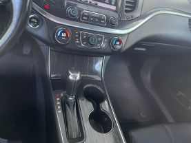 2018 CHEVROLET IMPALA SEDAN V6, 3.6 LITER LT SEDAN 4D